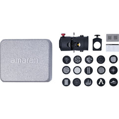 Amaran Spotlight SE Lens Kit 19 or 36