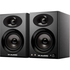 M-Audio BX3 Graphite 3.5" 20W Active Studio Monitors (Pair) - Cinegear Middle-East S.A.L