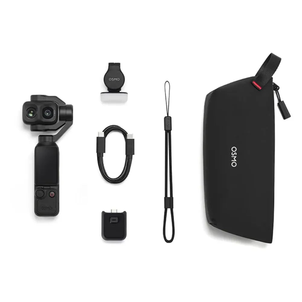 DJI Osmo Pocket 4P