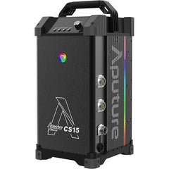 Aputure Electro Storm CS15 RGB LED Monolight - Cinegear Middle-East S.A.L