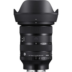 Sigma 24-70mm f/2.8 DG DN II Art Lens (Sony E)