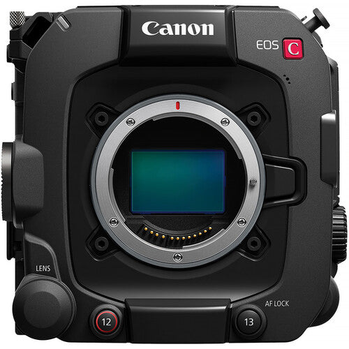 Canon EOS C400 6K Full-Frame Digital Cinema Camera (Canon RF)