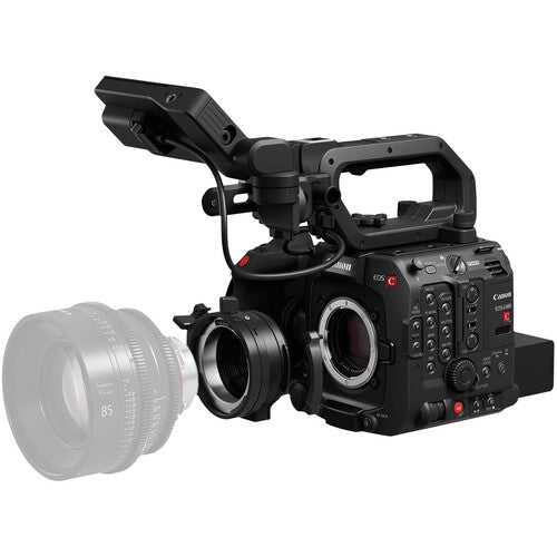 Canon EOS C400 6K Full-Frame Digital Cinema Camera (Canon RF)