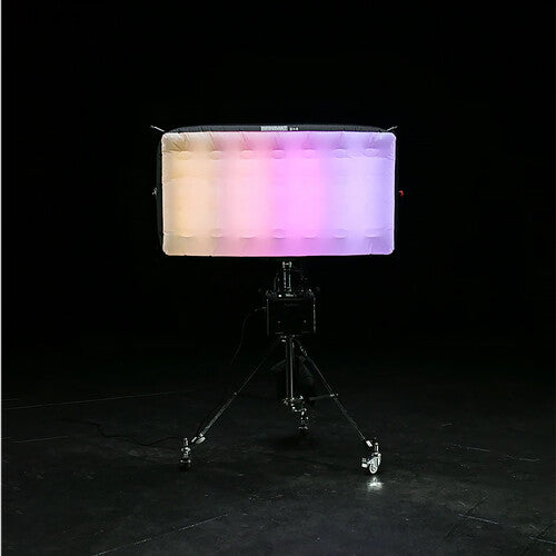 Aputure INFINIMAT Tunable Color Light Mat with Inflatable Airbag (2 x 4', V-Mount)