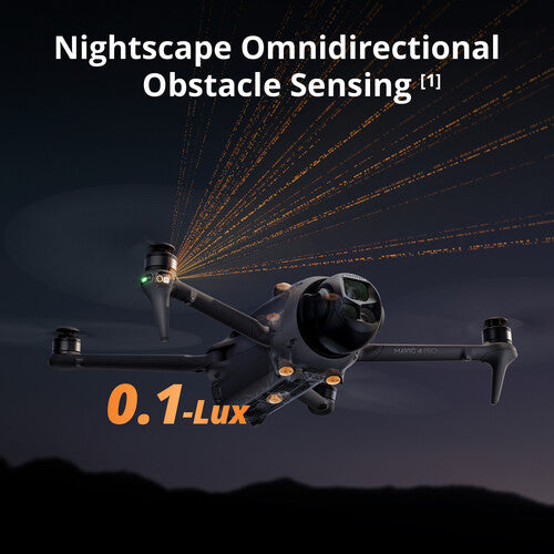 DJI Mavic 4 Pro Drone with Fly More Combo
