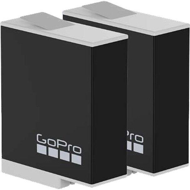 GoPro Enduro Rechargeable Li-Ion Battery - 2 Pack | ADBAT-211 - Cinegear Middle-East S.A.L