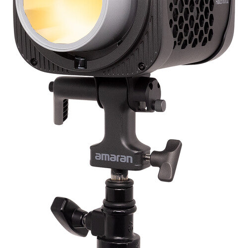 Amaran Halo 600x Bi-Color LED Monolight