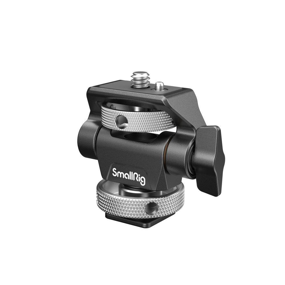 SmallRig Swivel and Tilt Adjustable Monitor Mount with Cold Shoe Mount 2905B - Cinegear Middle-East S.A.L