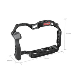 SmallRig Full Cage for EOS R5/R6/R5 C 2982B - Cinegear Middle-East S.A.L