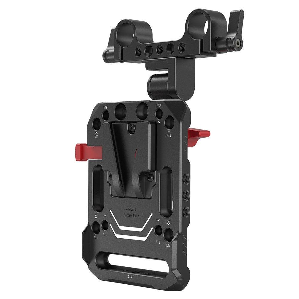 SmallRig V Mount Battery Plate with Adjustable Arm 2991 - Cinegear Middle-East S.A.L