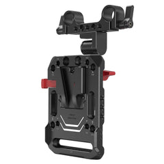 SmallRig V Mount Battery Plate with Adjustable Arm 2991 - Cinegear Middle-East S.A.L