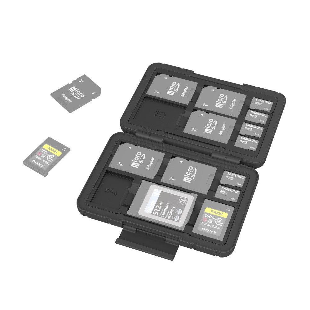 SmallRig Memory Card Case 3192 - Cinegear Middle-East S.A.L