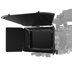 SmallRig Multifunctional Modular Matte Box (Φ114mm) Basic Kit 3641 - Cinegear Middle-East S.A.L