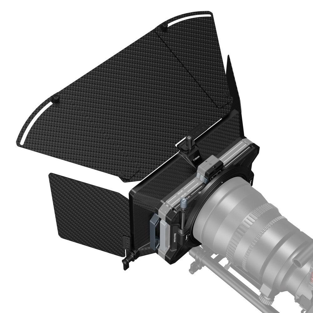SmallRig Multifunctional Modular Matte Box (Φ114mm) Basic Kit 3641 - Cinegear Middle-East S.A.L