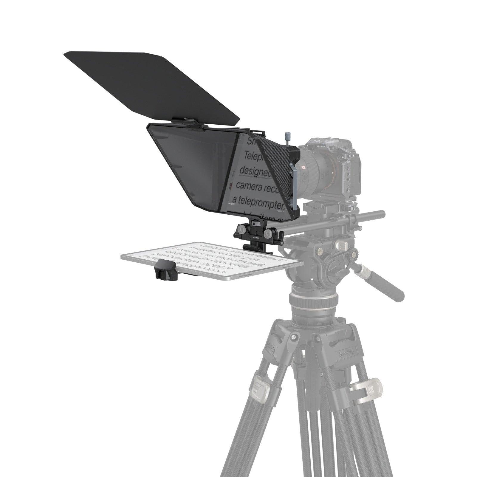 SmallRig Multifunctional Teleprompter 3646 - Cinegear Middle-East S.A.L
