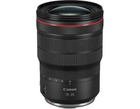 Canon RF 15-35mm F2.8L IS USM Lens - Cinegear Middle-East S.A.L