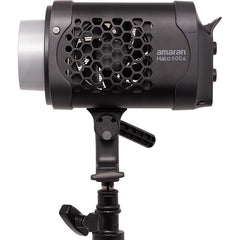 Amaran Halo 600x Bi-Color LED Monolight