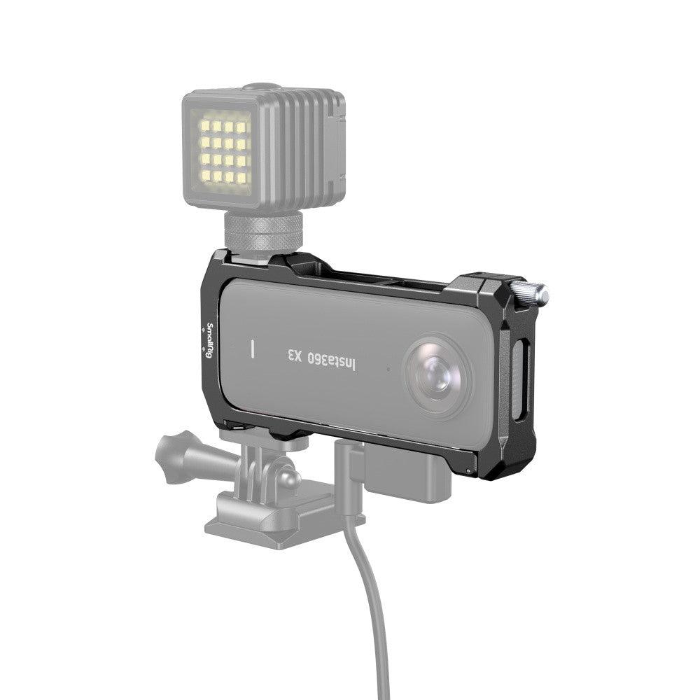 SmallRig Frame for Insta360 X3 4088B - Cinegear Middle-East S.A.L