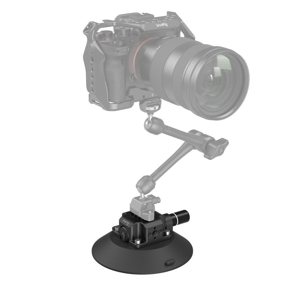SmallRig 6‚Ä? Suction Cup Camera Mount 4114 - Cinegear Middle-East S.A.L