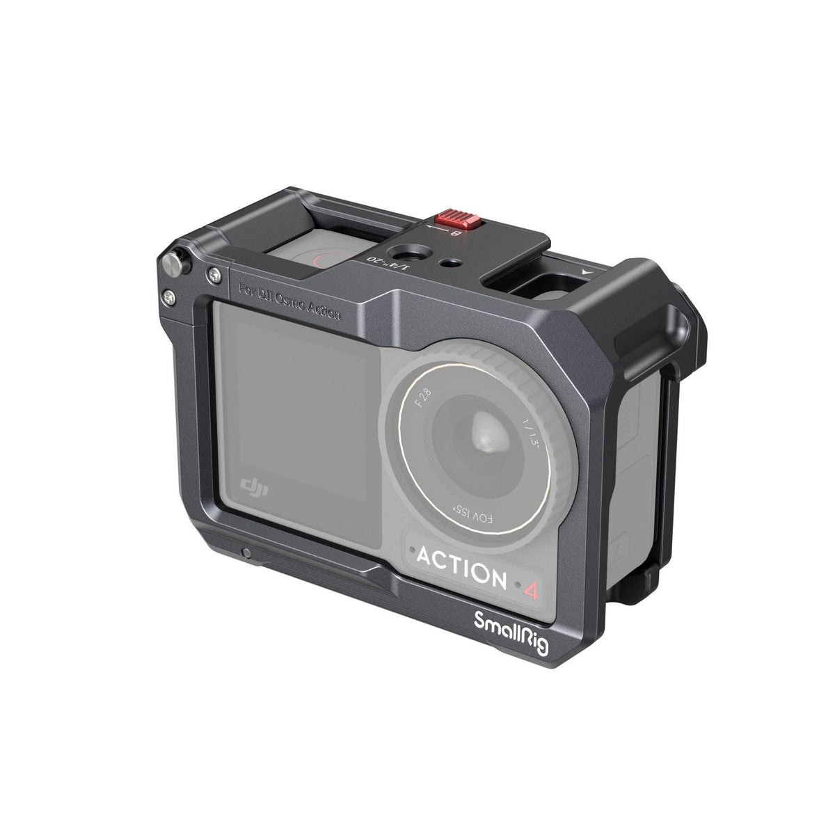 SmallRig Cage for DJI Osmo Action 4119B – Cinegear Middle
