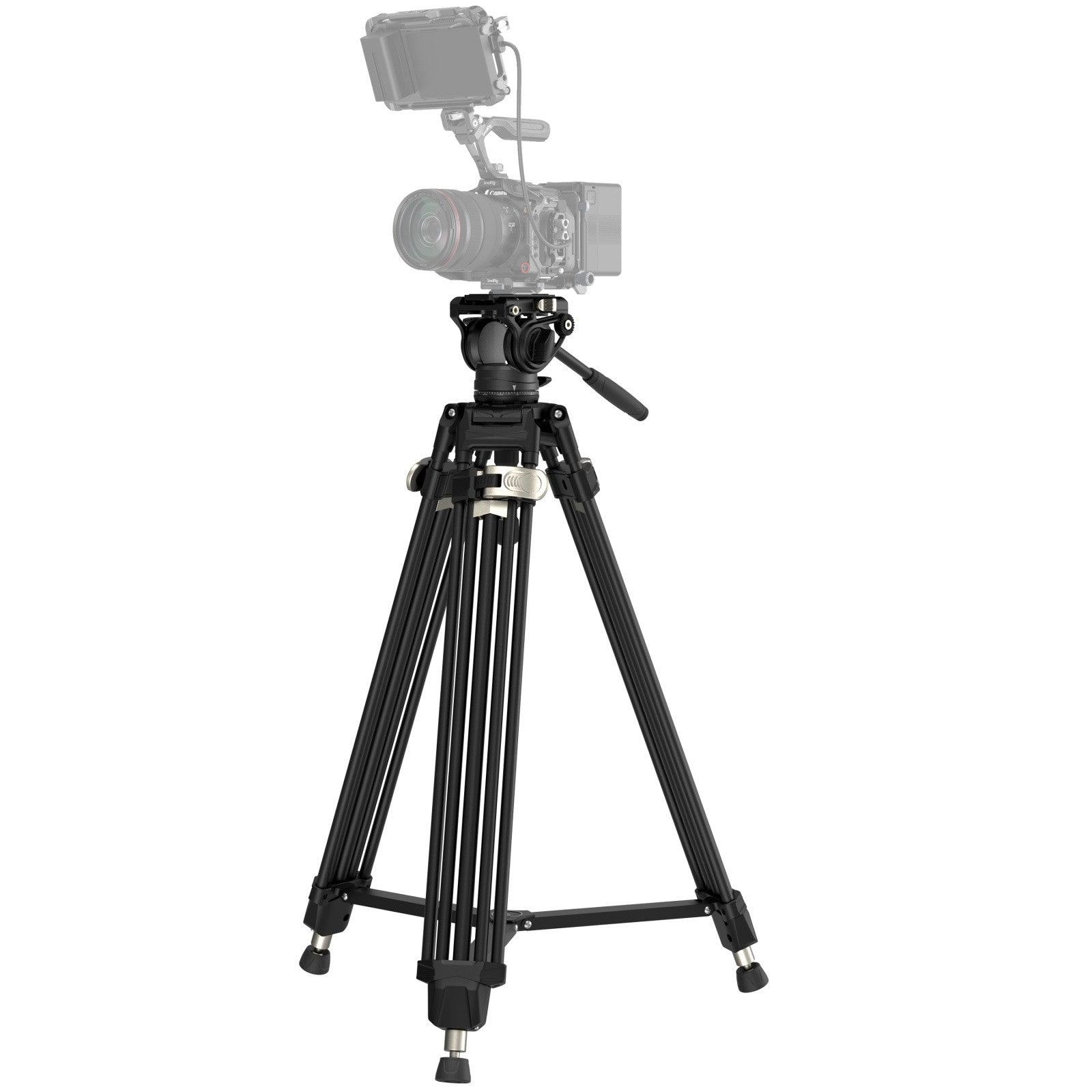 SmallRig FreeBlazer Heavy-Duty Aluminum Alloy Tripod Kit AD-80 4163 - Cinegear Middle-East S.A.L