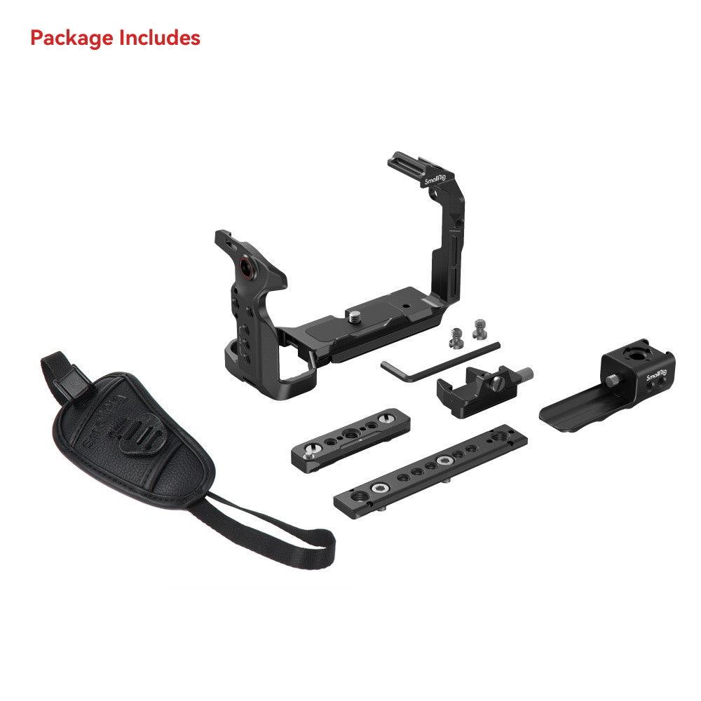SmallRig Handheld Cage Kit for Sony FX30 / FX3 4184 - Cinegear Middle-East S.A.L