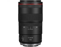 Canon RF 100mm F2.8L MACRO IS USM Lens - Cinegear Middle-East S.A.L