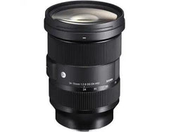 Sigma 24-70mm f/2.8 DG DN Art Lens for Sony E - Cinegear Middle-East S.A.L