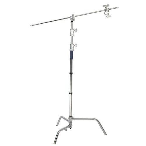 E-Image LCS-06 C-stand With Boom Arm - Cinegear Middle-East S.A.L
