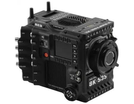 RED V-RAPTOR XL 8K S35 (V-Lock) - Cinegear Middle-East S.A.L