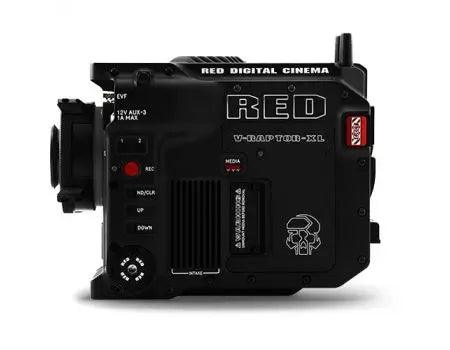 RED V-RAPTOR XL 8K VV Production Pack (without Batteries) (V-Lock) - Cinegear Middle-East S.A.L