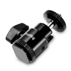 SmallRig Cold Shoe to 1/4" Threaded Adapter 761 - Cinegear Middle-East S.A.L