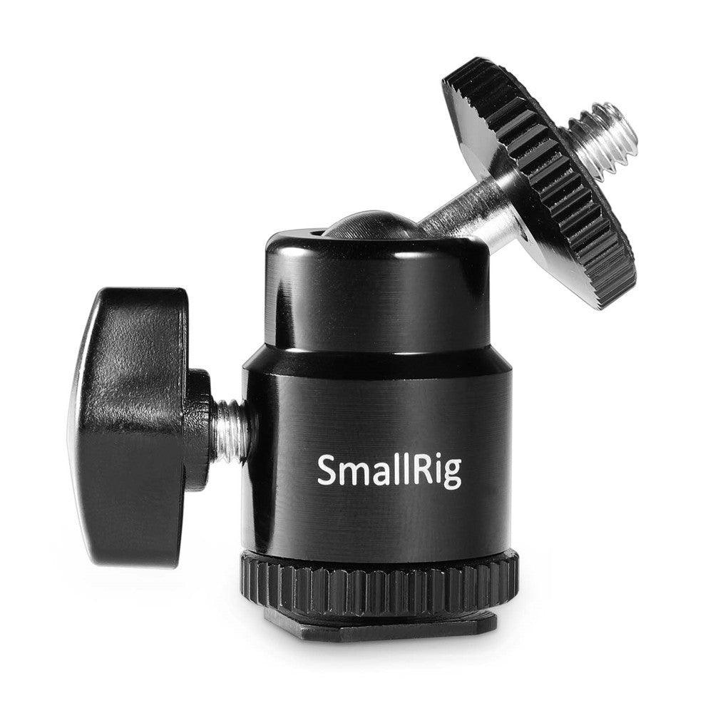 SmallRig Cold Shoe to 1/4" Threaded Adapter 761 - Cinegear Middle-East S.A.L