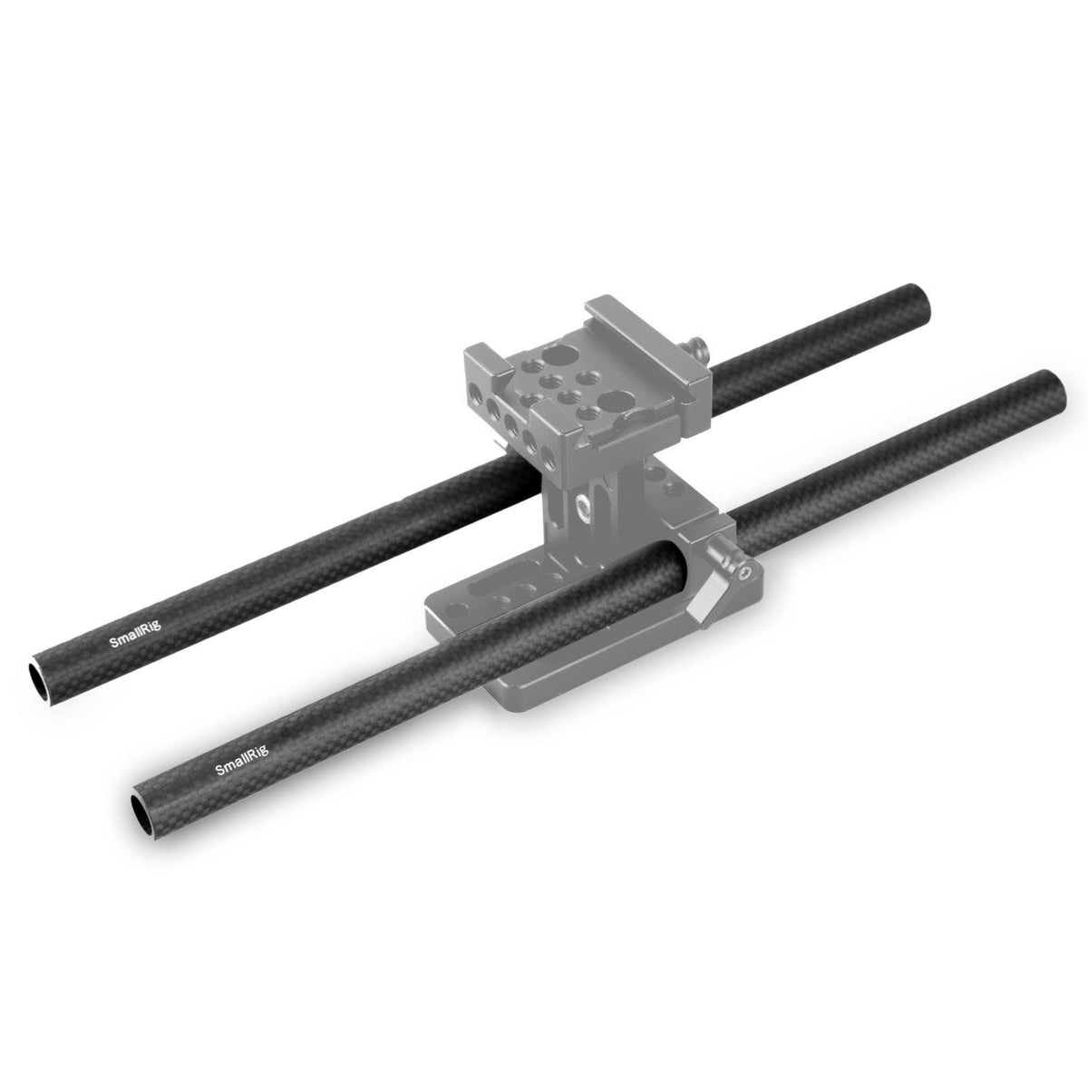 SmallRig 15mm Carbon Fiber Rod - 30cm 12 inch (2pcs) 851 - Cinegear Middle-East S.A.L