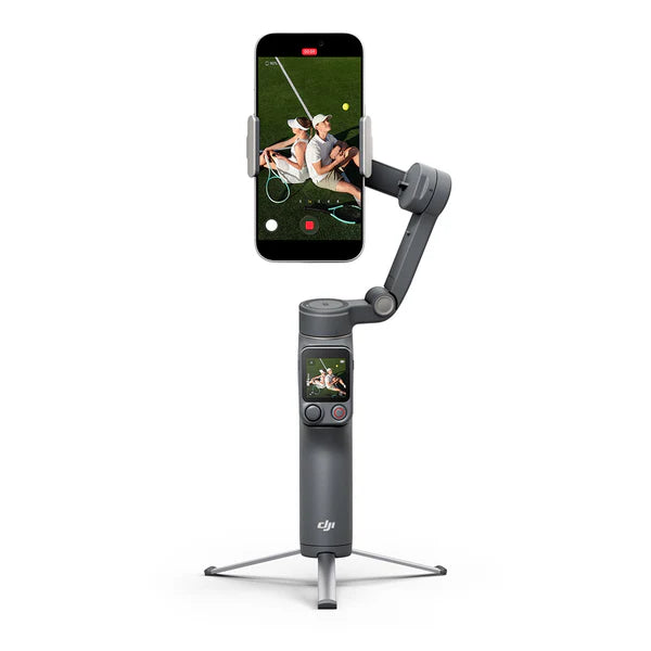 DJI Osmo Mobile 8P Advanced Tracking Combo