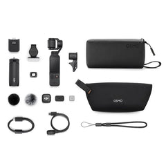 DJI Osmo Pocket 4 Creator Combo Handheld Camera