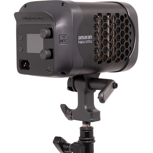 Amaran Halo 600x Bi-Color LED Monolight