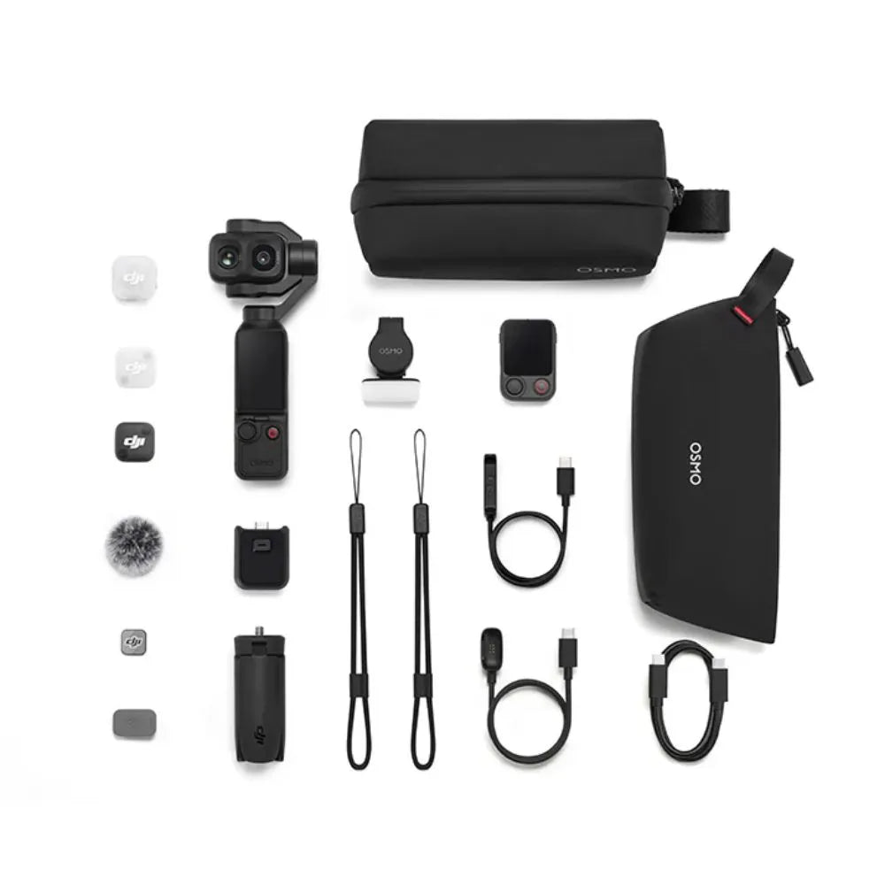 DJI Osmo Pocket 4P