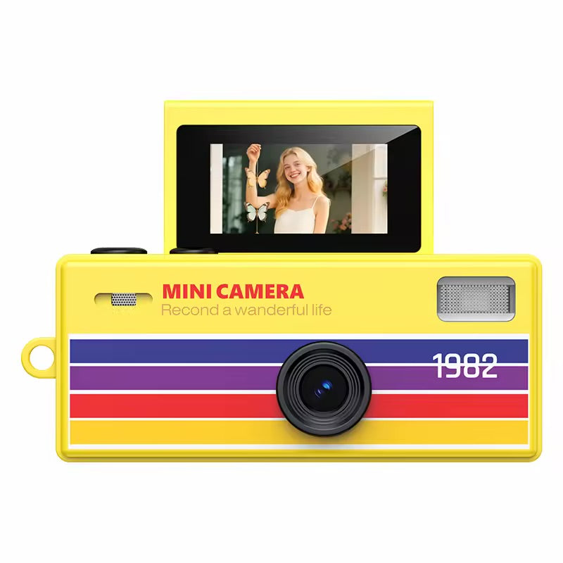 G7 Mini Thumb Camera/ Flip Screen