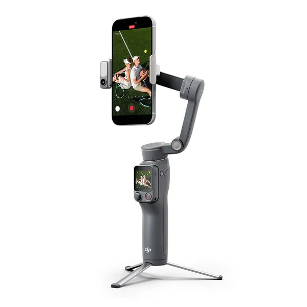 DJI Osmo Mobile 8P Advanced Tracking Combo