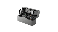 DJI Mic 3 Wireless Microphone Kit - (2 TX + 1 RX + Charging Case)