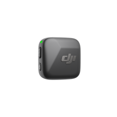 DJI Mic Mini ( 2TX + 1RX + Charging case ) Black