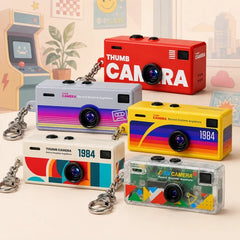 G6 Mini Thumb Camera