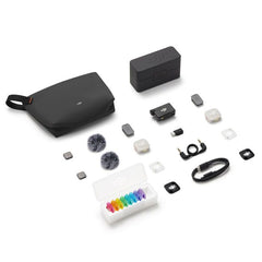 DJI Mic Mini 2S (2 TX+ 1 RX+ Charging Case)