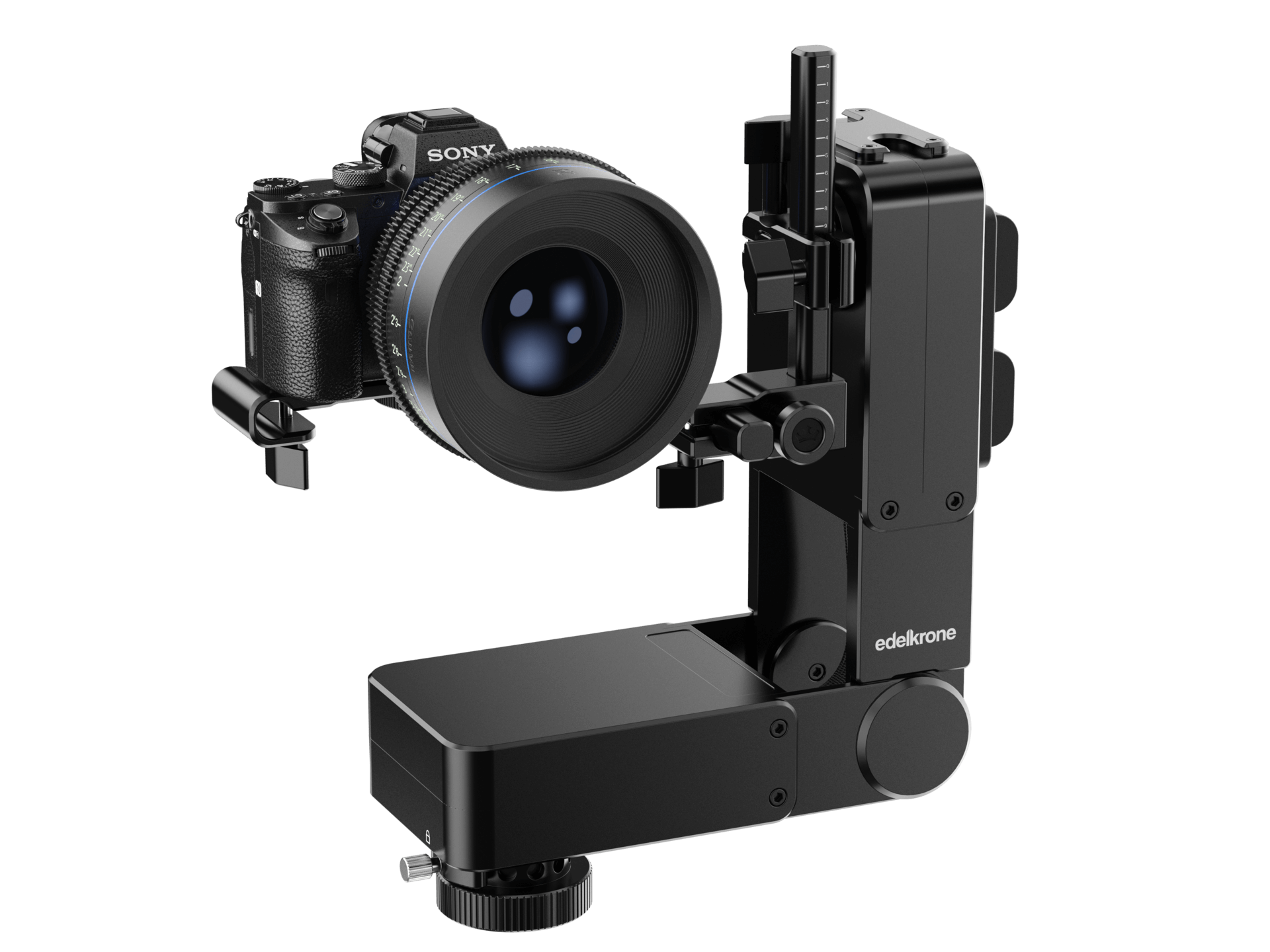 Edelkrone HeadPLUS PRO v2 – Cinegear Middle-East S.A.L