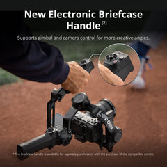 DJI RS 5 Combo Gimbal Stabilizer