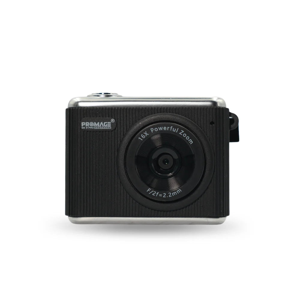 Promage PC-40 Pixi Mini Keychain Camera