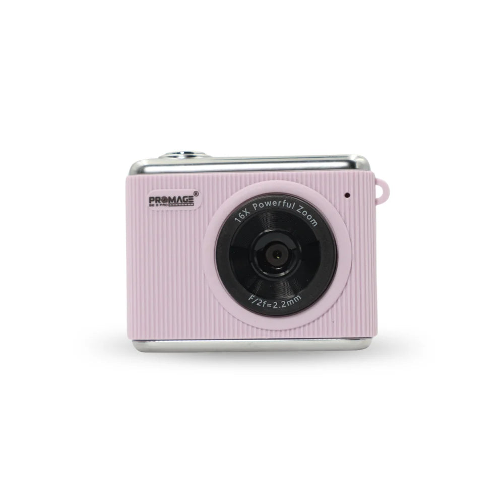 Promage PC-40 Pixi Mini Keychain Camera