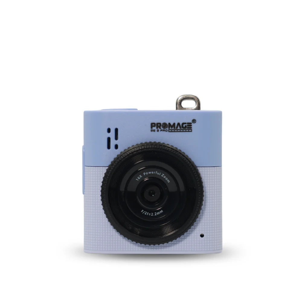 Promage PC-35 Pixi Mini Keychain Camera
