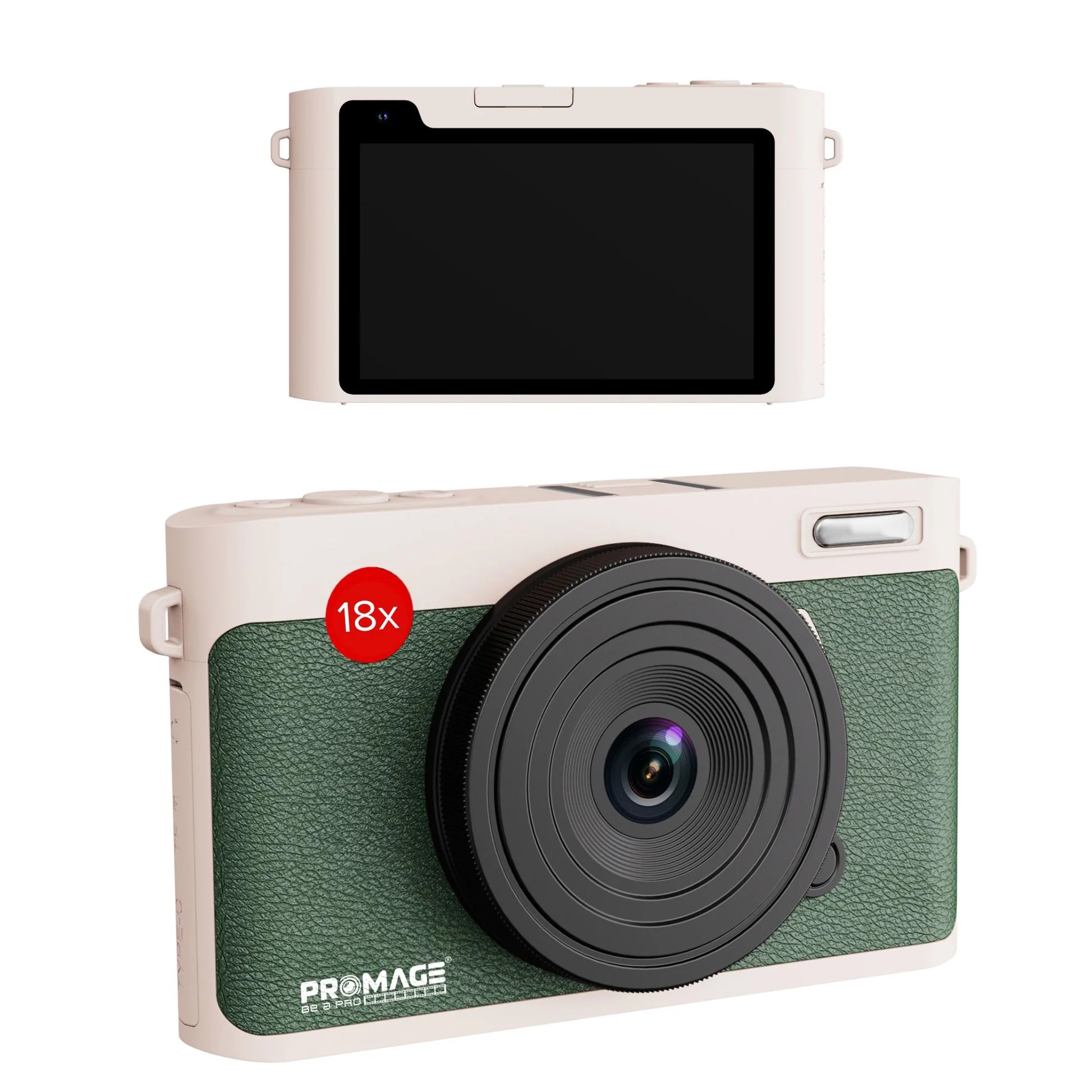 Promage PC-160 5K Digital Camera